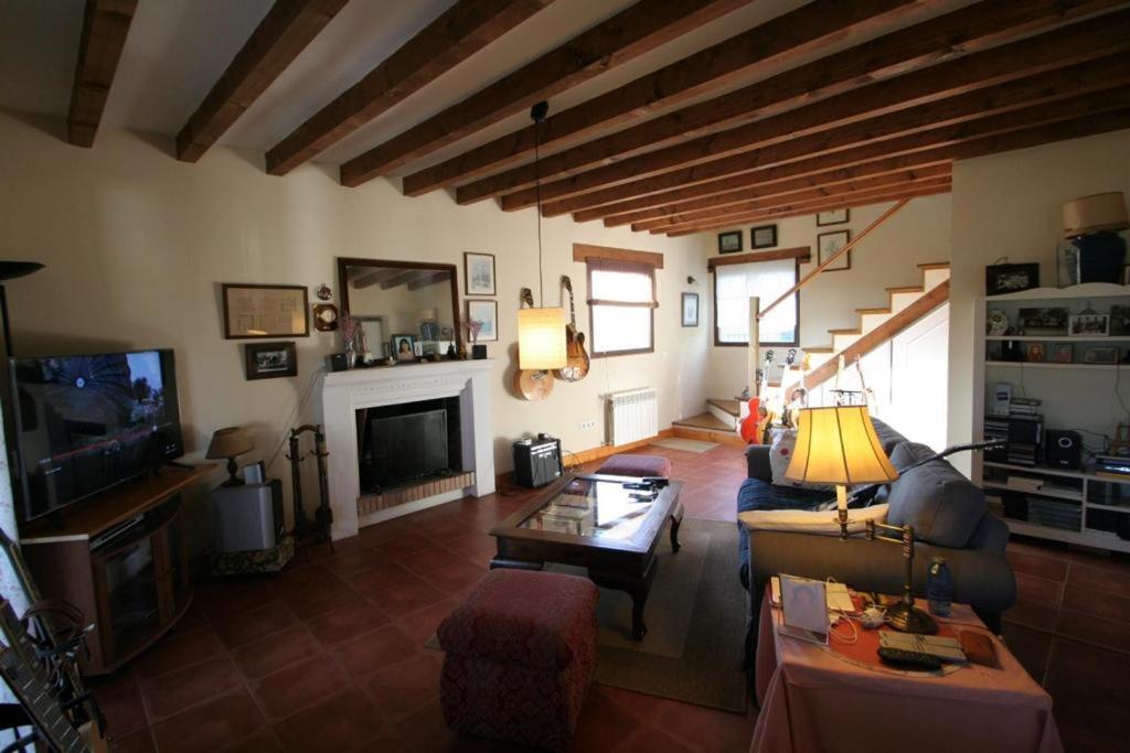 La Casa De Gene Villa Ruilobuca Dış mekan fotoğraf