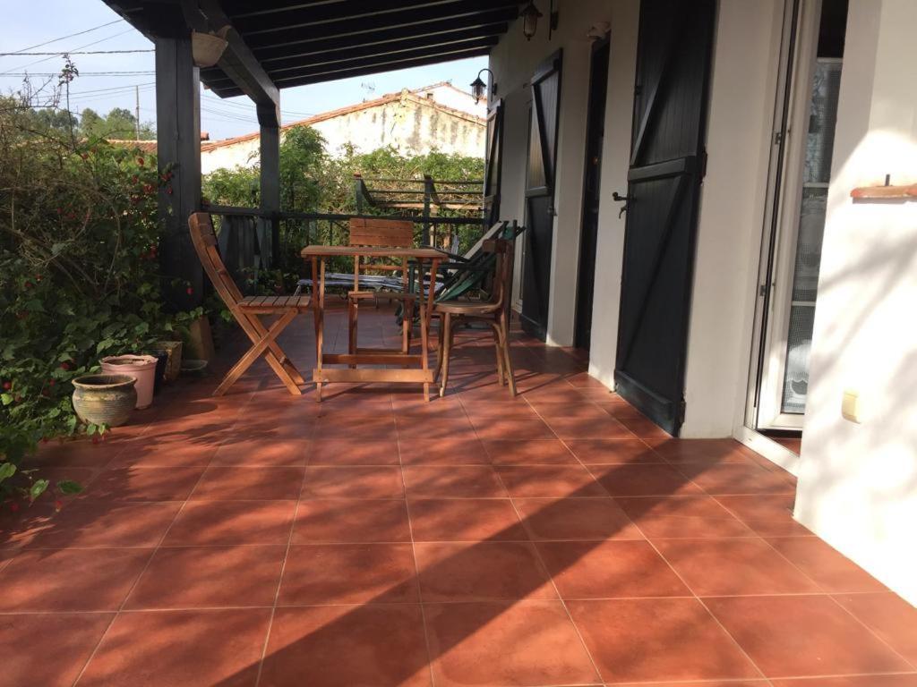 La Casa De Gene Villa Ruilobuca Dış mekan fotoğraf