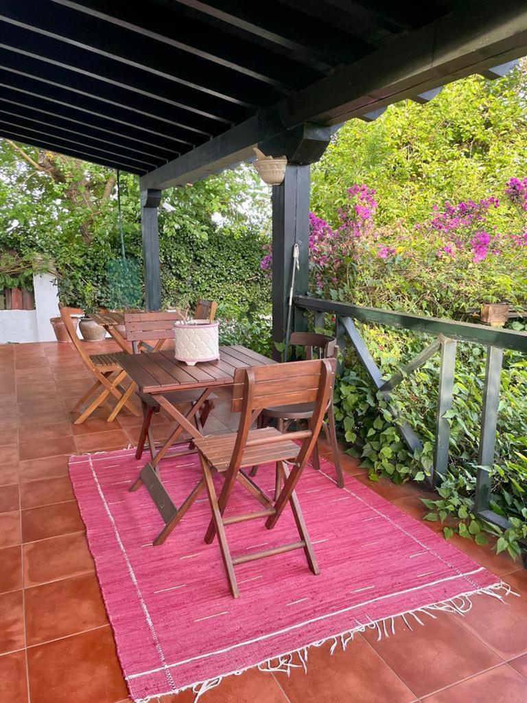 La Casa De Gene Villa Ruilobuca Dış mekan fotoğraf