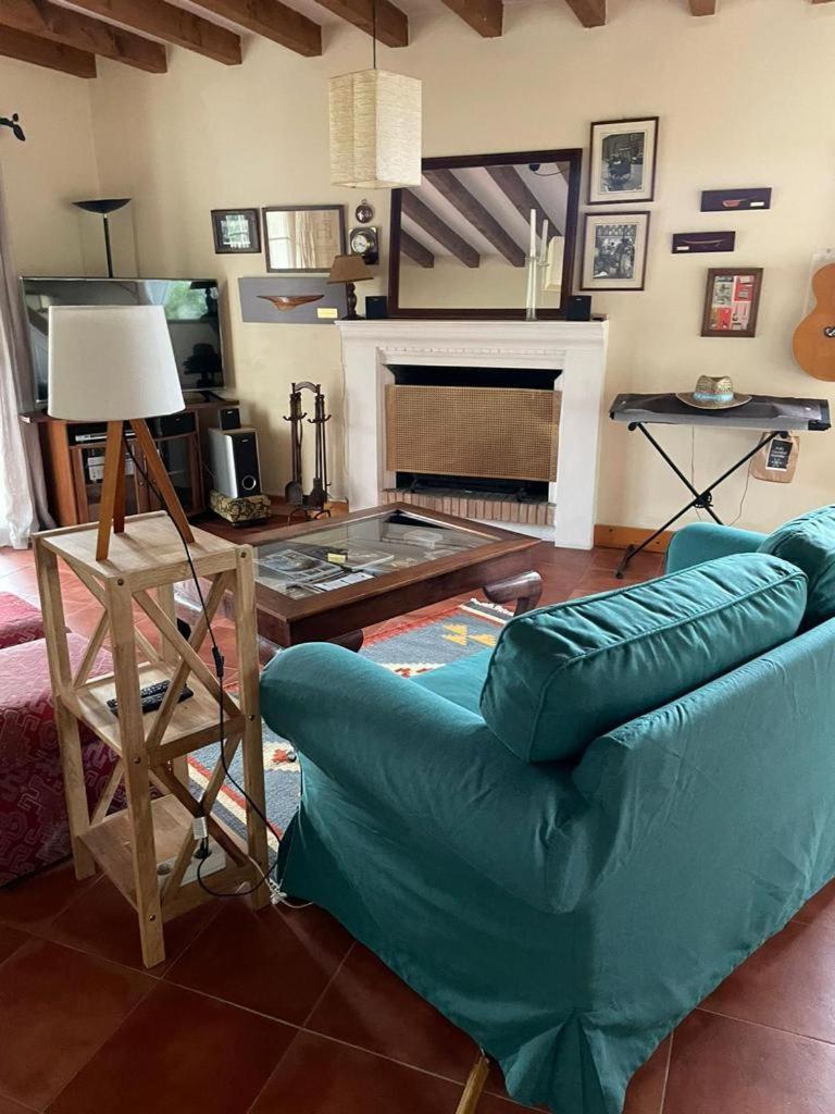 La Casa De Gene Villa Ruilobuca Dış mekan fotoğraf